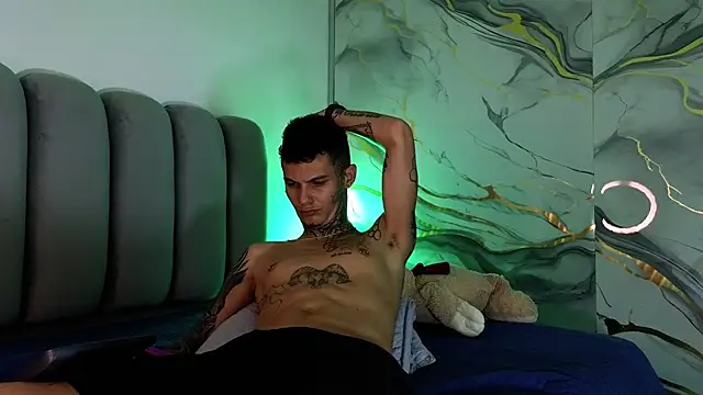 Show de Paulo_527 na webcam