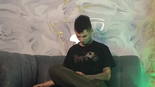 Webkamerová show Paulo_527