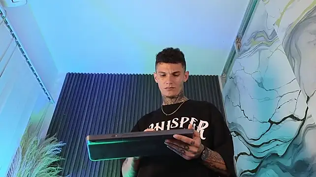 Show de webcam de Paulo_527