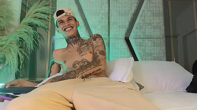 Webkamerová show Paulo_527