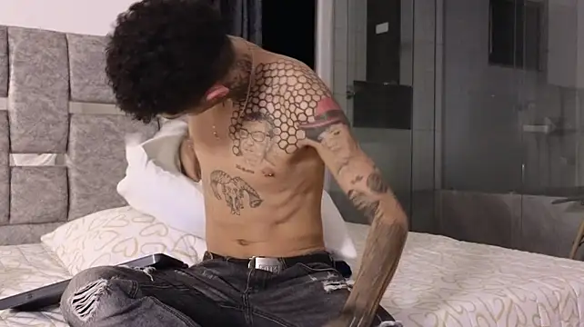 Paulo_527 Webcam-Show