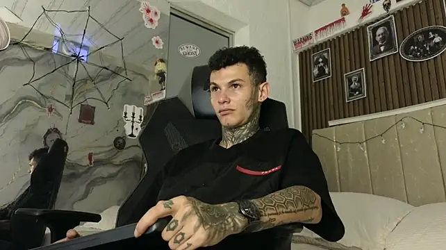 Webkamerová show Paulo_527
