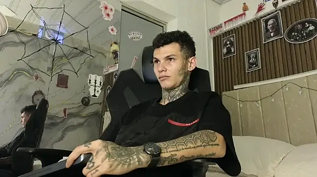 Paulo_527 Webcam-Show