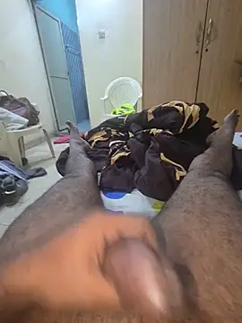 Jaaan668 Pertunjukan Webcam