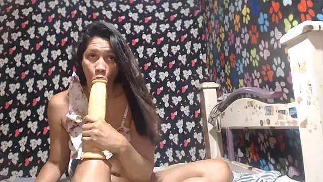 Show webcam de ELIZABET2-