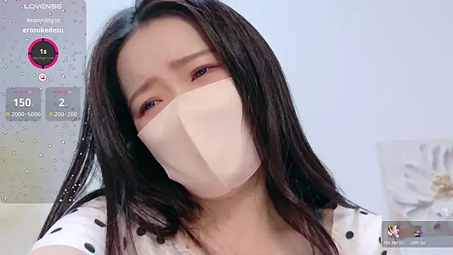 Webkamerová show Mami_chan2