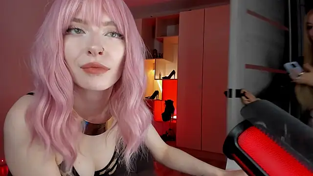 Show webcam de Mistress_Iris