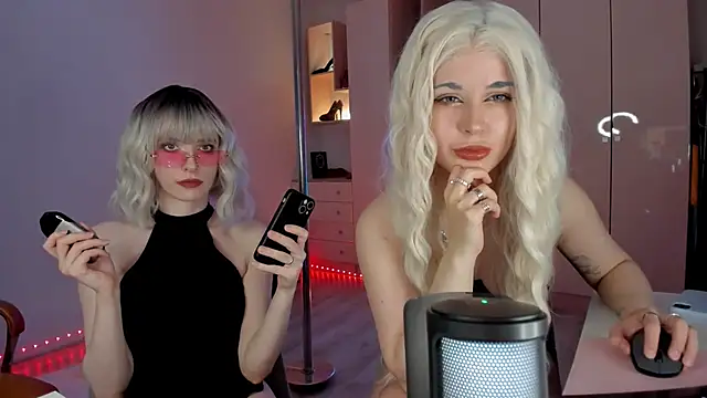 Вебкам-шоу Mistress_Iris