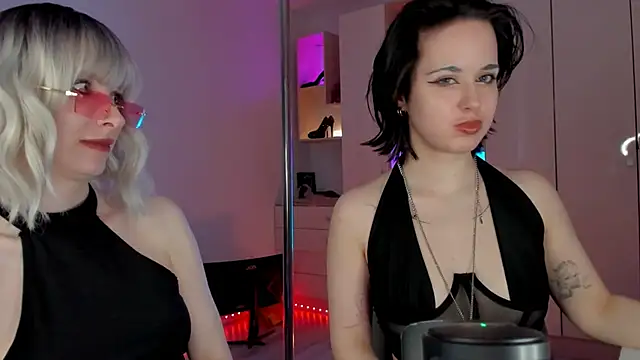 Mistress_Iris Webcam-Show