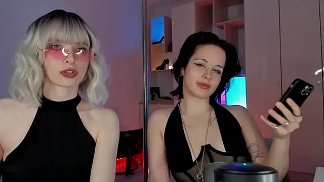 Mistress_Iris Webcamshow