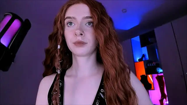 Webkamerová show Mistress_Iris