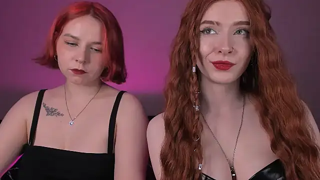 Show webcam de Mistress_Iris