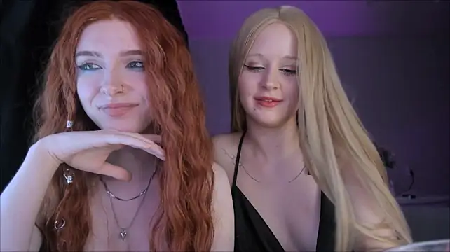 Mistress_Irisn Webbikameraesitys