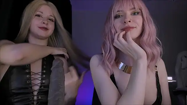 Mistress_Iris Шоу с уебкамера