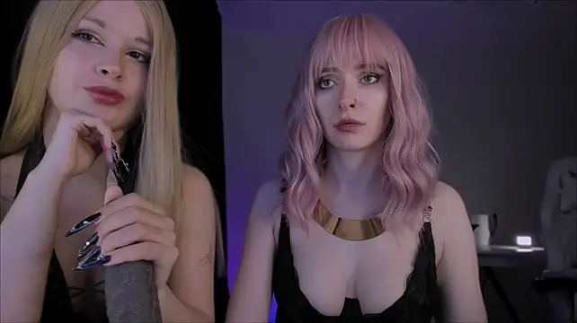 Mistress_Irisn Webbikameraesitys