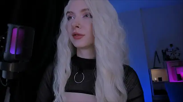 Show Webcam de Mistress_Iris