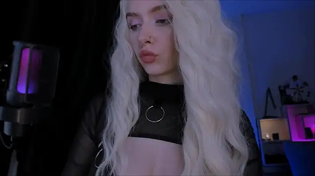 Show Webcam de Mistress_Iris