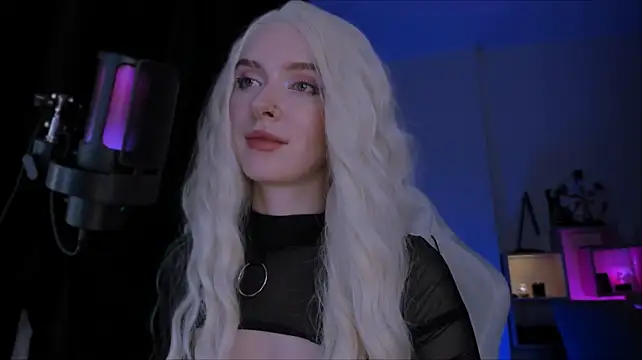 Webkamerová show Mistress_Iris