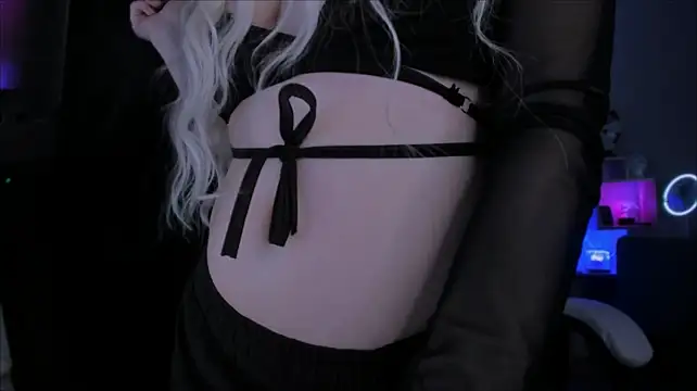 Webkamerová show Mistress_Iris