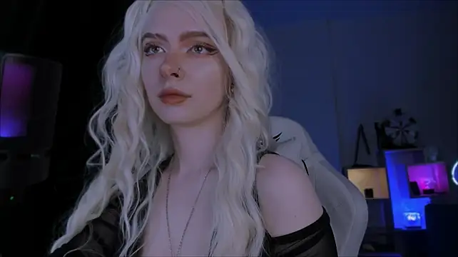 Mistress_Iris Adlı Modelin Web Kamerası Şovu
