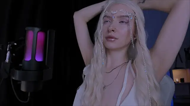 Webkamerová show Mistress_Iris