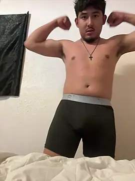 Webkamerová show Tcryah