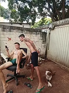 theyllorwillian Show Webcam