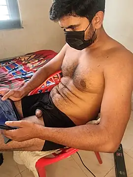 Show de Ragnorok01 na webcam