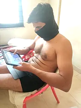 Show de Ragnorok01 na webcam