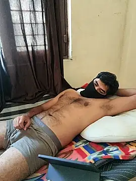 Show de Ragnorok01 na webcam