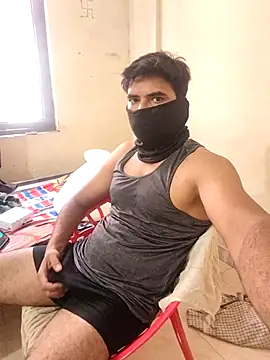 Show de Ragnorok01 na webcam