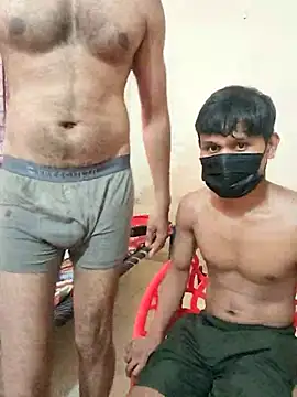Show de Ragnorok01 na webcam