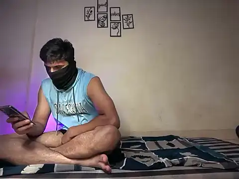 Show de Ragnorok01 na webcam