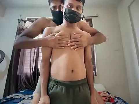 Show de Ragnorok01 na webcam