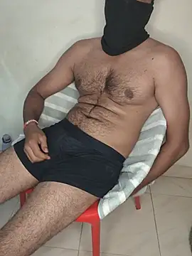 Show de Ragnorok01 na webcam