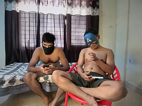 Show webcam de Ragnorok01