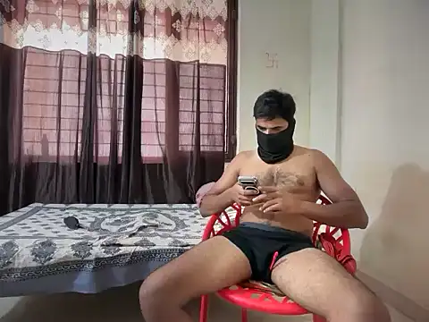 הופעת וובקאם של Ragnorok01
