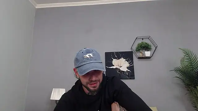 KaneHunter Webcam show