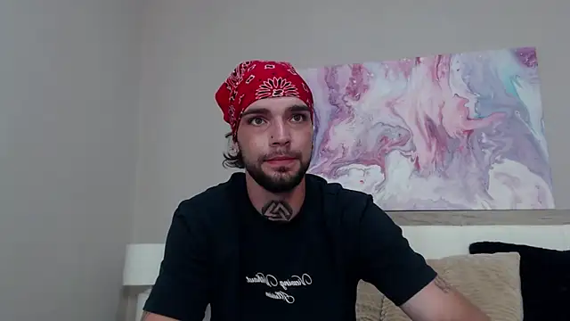 KaneHunter Webcam show