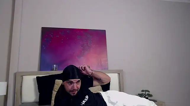 KaneHunter Webcam show