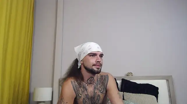 KaneHunter Webcamshow
