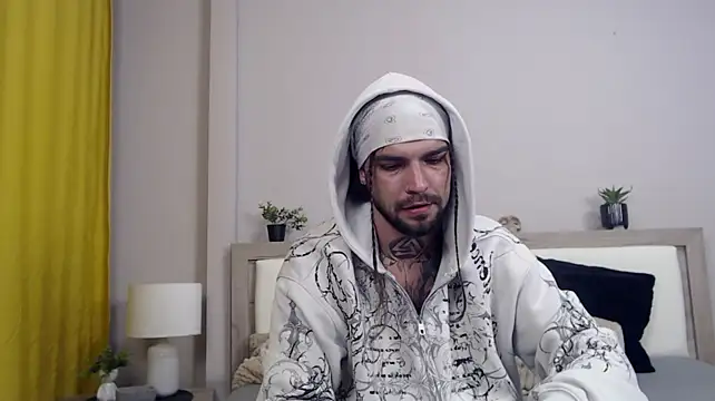 Вебкам-шоу KaneHunter