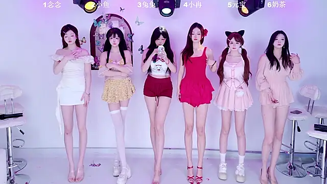 XK-2005's Webcam Show