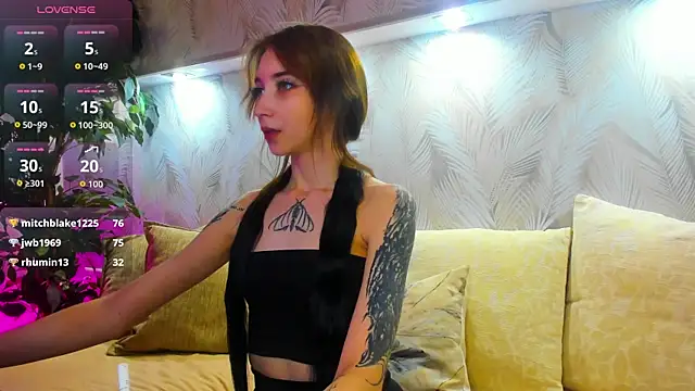 Czat XXX na żywo – Ellen_Hops