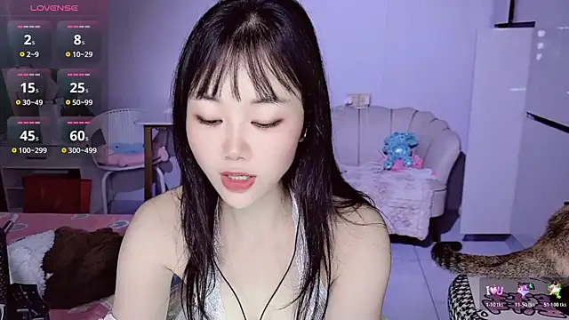 Coral_888 Chat Room in diretta