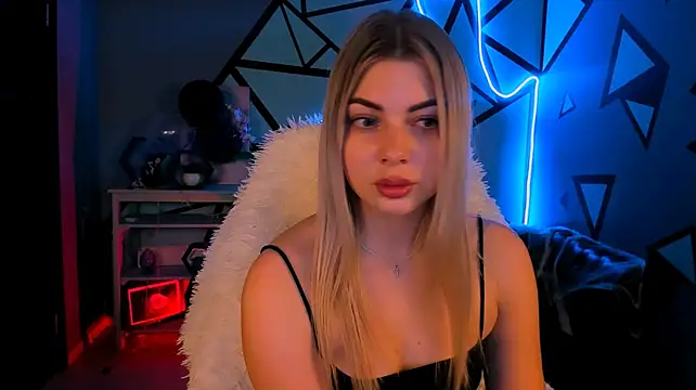 HyileyClark Webcam-Show
