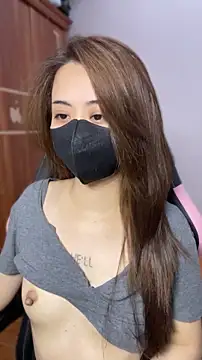Mochi_11 Show Webcam