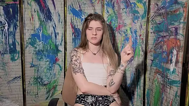 Adell_Love – Kamerová šou