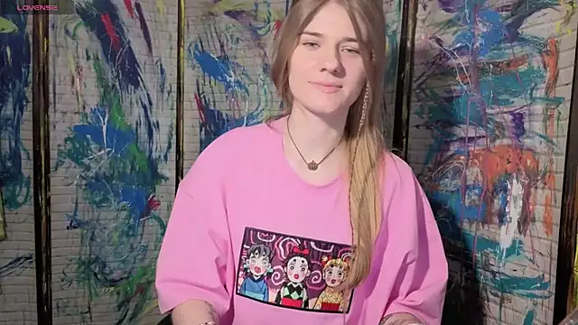 Webkamerová show Adell_Love