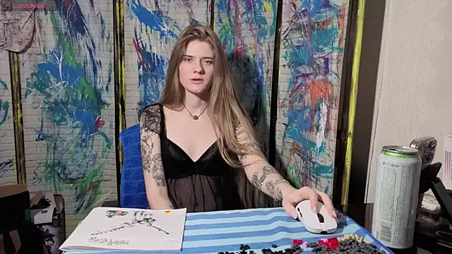 Adell_Love Live XXX-Chat